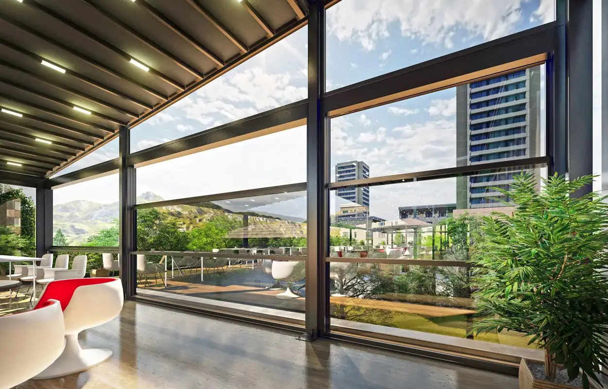 Cam Balkon Sistemleri