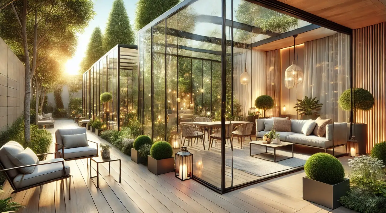 Sakarya Katlanır Cam Balkon